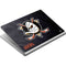 NHL Anaheim Ducks Distressed Surface Book Skin